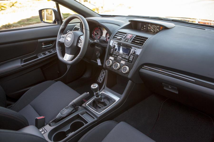  Subaru WRX 2015 года  (фото 95 из 115)